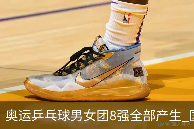 奥运乒乓球男女团8强全部产生 国乒男队将战韩国